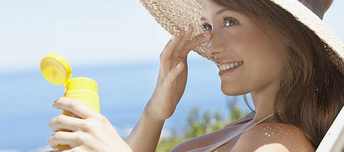 Sunscreen Tips for fun in the sun!
